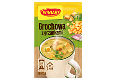 Winiary Grochowa z grzankami 22 g