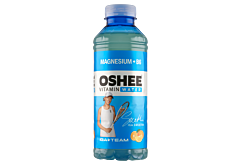 Oshee Vitamin Water Napój niegazowany o smaku cytryny-pomarańczy 555 ml