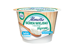 Almette Serek wiejski z naturalnym skyrem 150 g