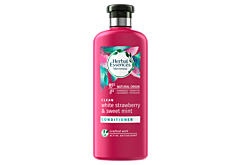 Herbal Essences bio:renew Odżywka do włosów oczyszczająca 360 ml, z białą truskawką