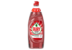 Fairy Extra+ Owoce leśne Płyn do mycia naczyń 650ml