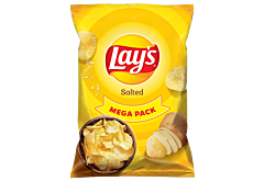 Lay's Chipsy ziemniaczane solone 200 g