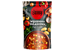 JemyJemy Zupy Świata Zupa węgierska gulaszowa 400 g