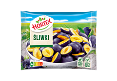 Hortex Śliwki 450 g 