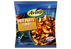 Aviko Pati Parts Classic Cząstki ziemniaków ze skórką 600 g