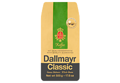 Dallmayr Classic Kawa ziarnista 500 g