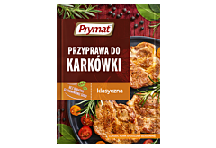 Prymat Przyprawa do karkówki klasyczna 20 g