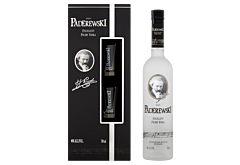 Paderewski Wódka 700 ml i 2 kieliszki