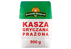 Kuchnia Gosposi Kasza gryczana prażona 900 g