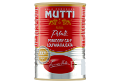 Mutti Pomidory całe 400 g