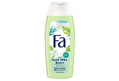 Fa Aloe Vera Yoghurt Kremowy żel pod prysznic o zapachu aloesu 400 ml