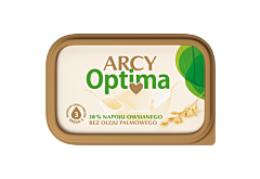 Arcy Optima Margaryna roślinna 400 g