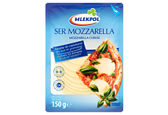 Mlekpol Ser mozzarella 150 g