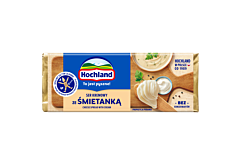 Hochland Ser kremowy ze śmietanką 90 g