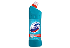 Domestos Przedłużona Moc Atlantic Fresh Płyn czyszcząco-dezynfekujący 1 l