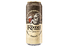 Kozel Černý Piwo ciemne 500 ml