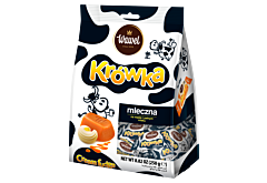 Wawel Krówka Pomadki mleczne 250 g