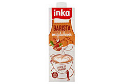 Inka Barista Napój migdałowy z wapniem i witaminami 1 l