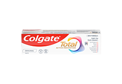 Colgate Total Original multiochronna pasta do zębów z fluorem, miętowa 75 ml