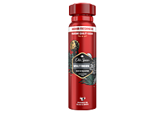 Old Spice Wolfthorn Dezodorant W Sprayu Dla Mężczyzn, 150ml, 48H Świeżości, 0% Aluminium