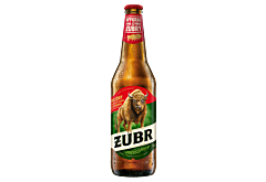 Żubr Piwo jasne 500 ml