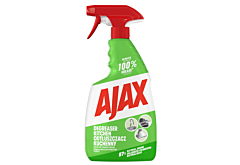 Ajax Odtłuszczacz kuchenny w sprayu 750 ml