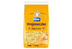 Abak Makaron krajaneczka jajeczna 200 g