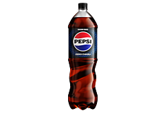 Pepsi-Cola Zero cukru Napój gazowany o smaku cola 1,5 l