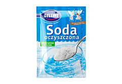 Gellwe Soda oczyszczona 70 g