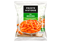 Proste Historie Mini marchewka 450 g