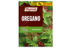 Prymat Oregano suszone 8 g