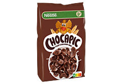 Nestlé Chocapic Zbożowe muszelki o smaku czekoladowym 250 g