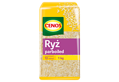 Cenos Ryż parboiled 1 kg