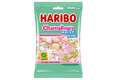 Haribo Chamallows Mallow Mania Pianki 175 g