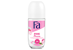 Fa Pink Passion 48 h Antyperspirant w kulce o zapachu różanym 50 ml