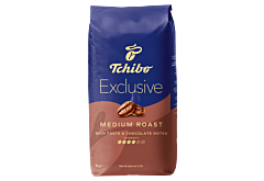 Tchibo Exclusive Medium Roast Kawa palona ziarnista 1000 g