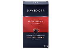 Davidoff Rich Aroma Kawa palona mielona 250 g