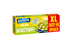 Kucharek Bulion warzywny (12 x 10 g) 120 g