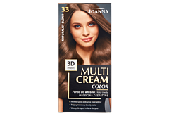 Joanna Multi Cream Color Farba do włosów naturalny blond 33