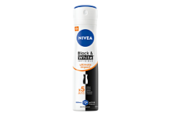 Nivea Black&White Invisible Ultimate Impact Antyperspirant Spray 150ml