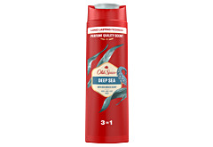 Old Spice Deep Sea Żel Pod Prysznic I Szampon Dla Mężczyzn 400 ml, 3 W 1