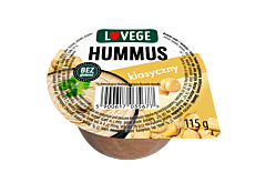 Sante Hummus klasyczny 115 g