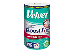 Velvet Boost Ręcznik papierowy