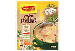 Winiary Zupa fasolowa 63 g