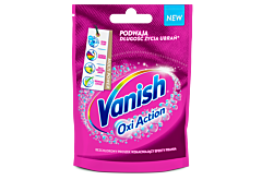 Vanish Oxi Action Odplamiacz do tkanin w proszku 30 g