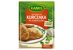 Kamis Mieszanka przyprawowa przyprawa do kurczaka po staropolsku 25 g