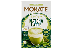 Mokate Matcha Latte Classic Napój w proszku 84 g (6 x 14 g)