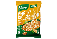 Knorr Nudle Zupa danie pieczony kurczak 61 g