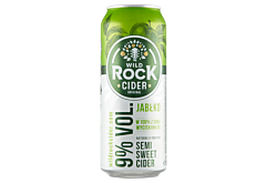 Wild Rock Cider Cydr jabłko 500 ml