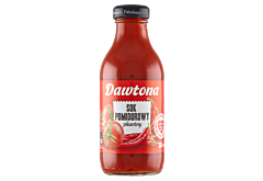 Dawtona Sok pomidorowy pikantny 300 ml